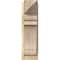 Ekena Millwork Olympic Arts & Crafts Rough Sawn Outlooker, Douglas Fir, 8"W x 16"D x 28"H OUT08X16X28OLY03RDF - alternate 3